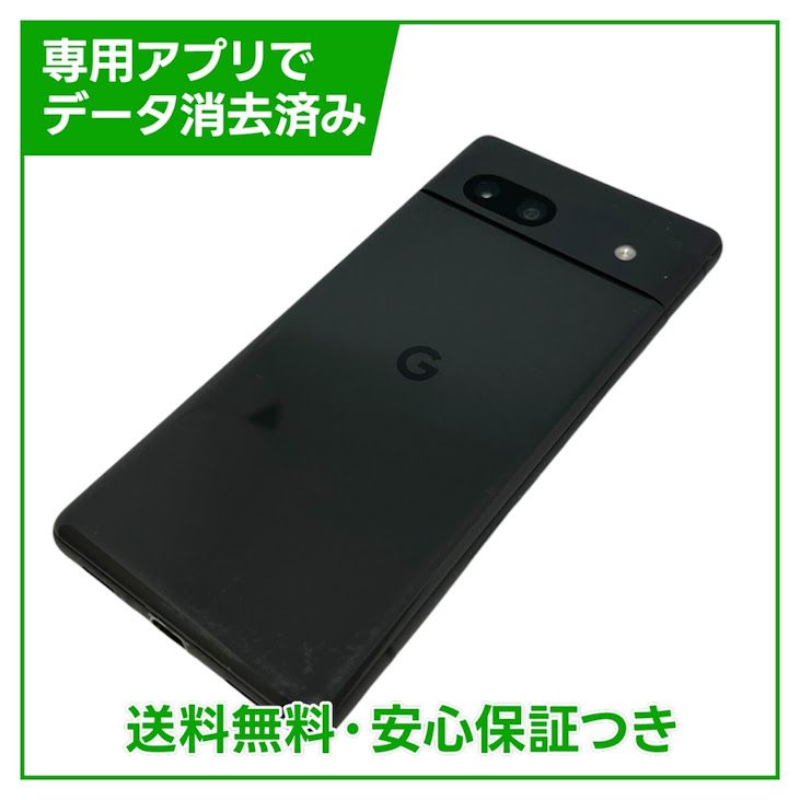 Pixel��7a��128GB��Charcoal��SIM�ե꡼�����եȥХ���