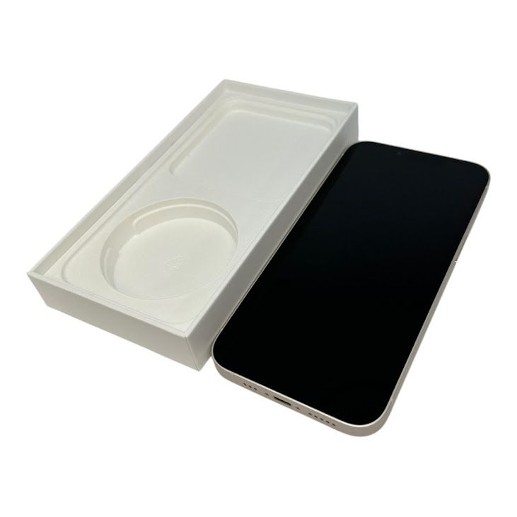 �ڥХåƥ꡼98%��iPhone��13��128GB���������饤�ȡ�SIM�ե꡼���ɥ�����