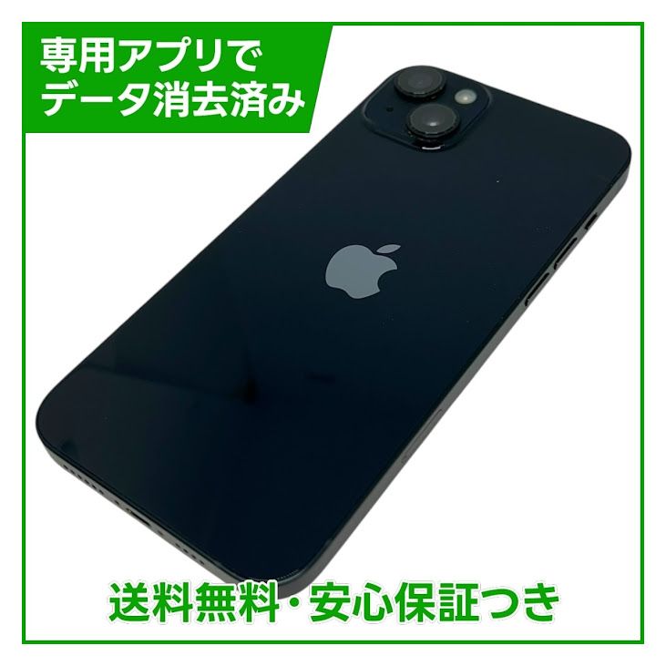 �ڥХåƥ꡼83%��iPhone��14Plus��128GB���ߥåɥʥ��ȡ�SIM�ե꡼���ɥ�����