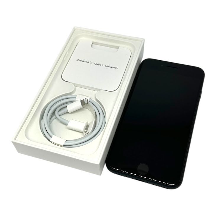 ڥХåƥ꡼100%iPhoneSE364GBߥåɥʥȡSIMե꡼au