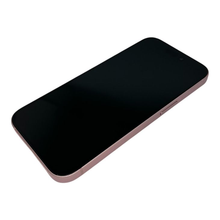 �ڥХåƥ꡼86%��iPhone��15��256GB���ԥ󥯡�SIM�ե꡼