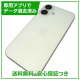 �ڥХåƥ꡼91%��iPhone��16��128GB���ۥ磻�ȡ�SIM�ե꡼��au��
