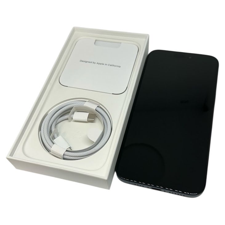 �ڥХåƥ꡼84%��iPhone��15ProMax��512GB���֥롼�����˥��ࡡSIM�ե꡼