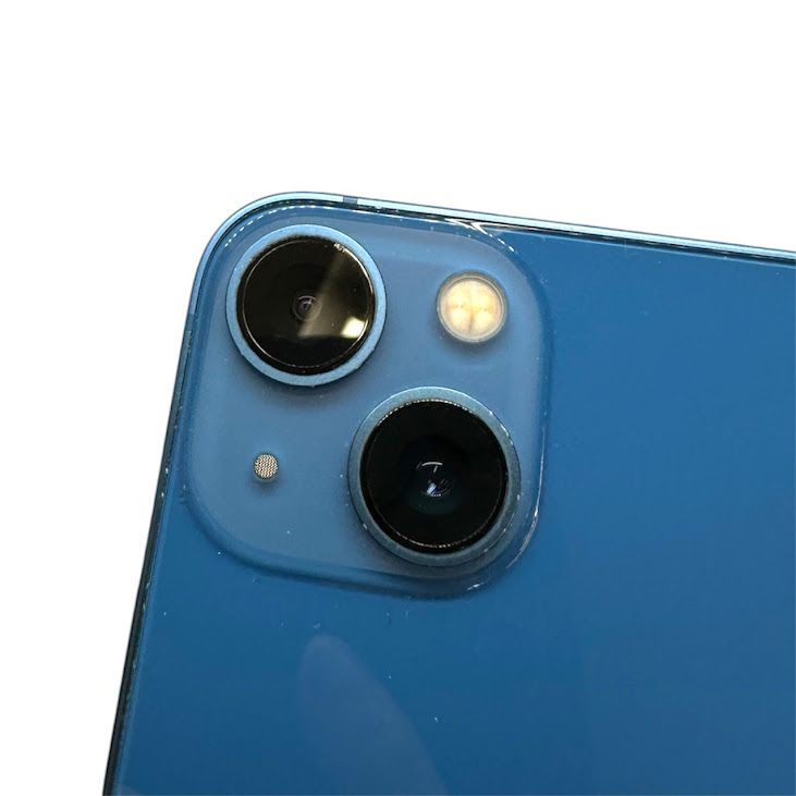 �ڥХåƥ꡼80%��iPhone��13mini��128GB���֥롼��SIM�ե꡼