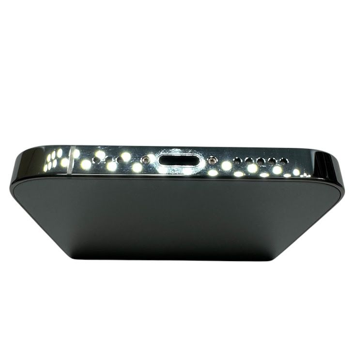 iPhone��12Pro��128GB���ѥ��ե��å��֥롼��SIM�ե꡼�����եȥХ���