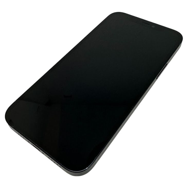 �ڥХåƥ꡼85%��iPhone��12��64GB���֥�å���SIM�ե꡼���ɥ�����