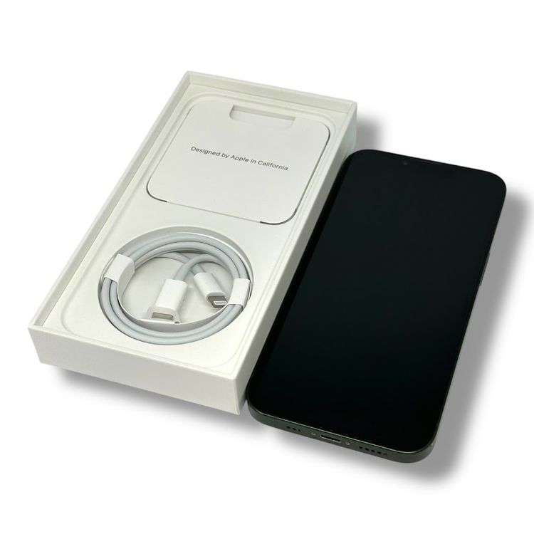 ڥХåƥ꡼87%iPhone13128GB꡼SIMե꡼ɥ