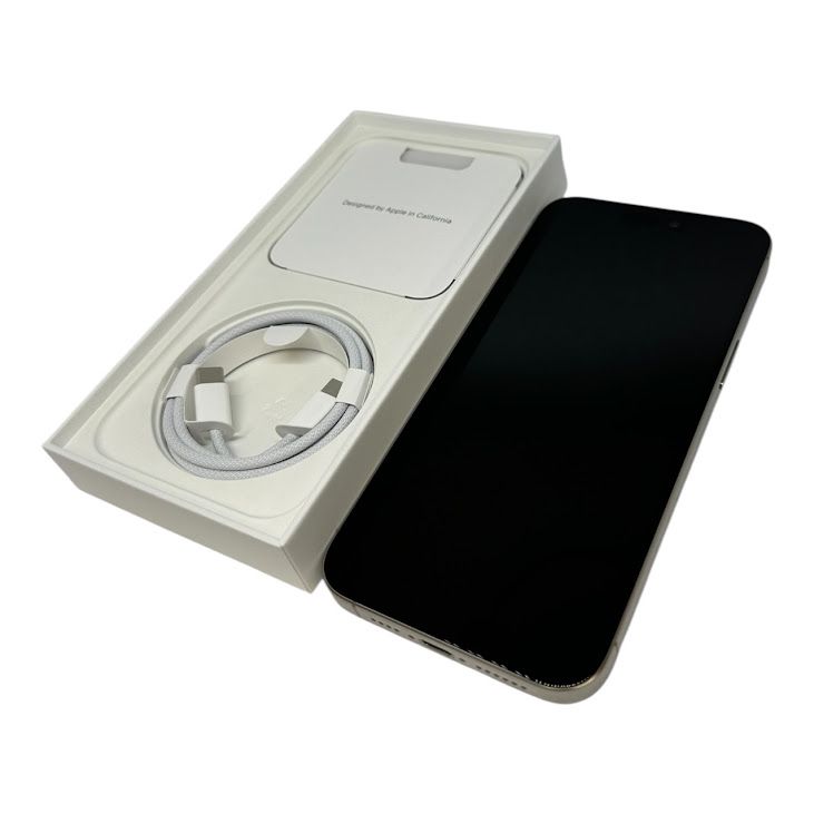 �ڥХåƥ꡼80%��iPhone��15ProMax��512GB���ʥ���������˥��ࡡSIM�ե꡼