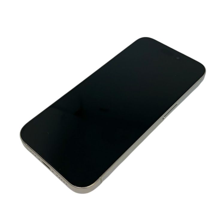 �ڥХåƥ꡼86%��iPhone��15Pro��128GB���ۥ磻�ȥ����˥���