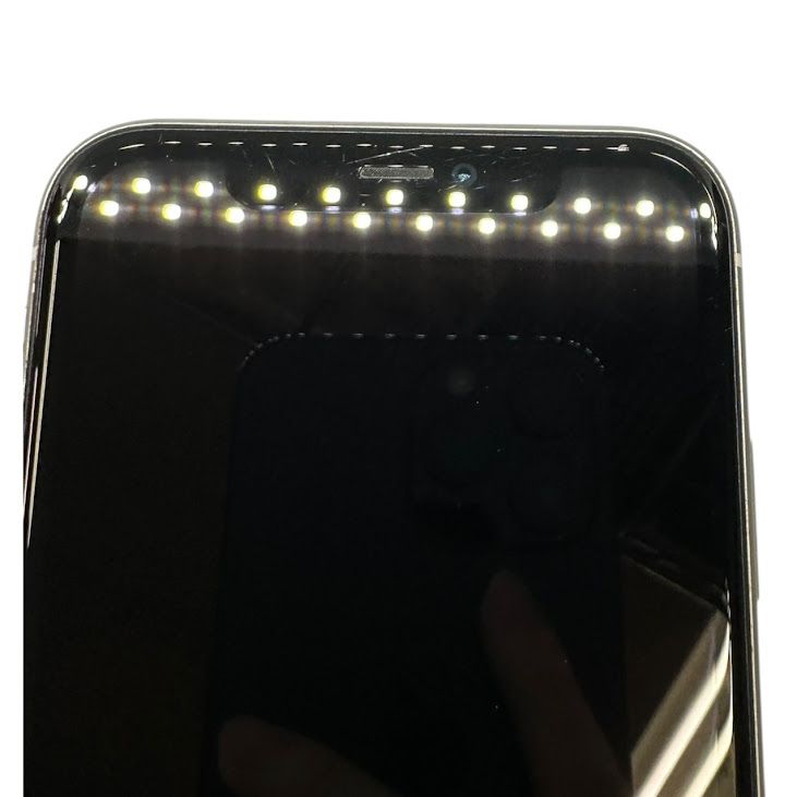 ムスビー｜iPhone 11 64GB ホワイト SIMフリー ソフトバンク版