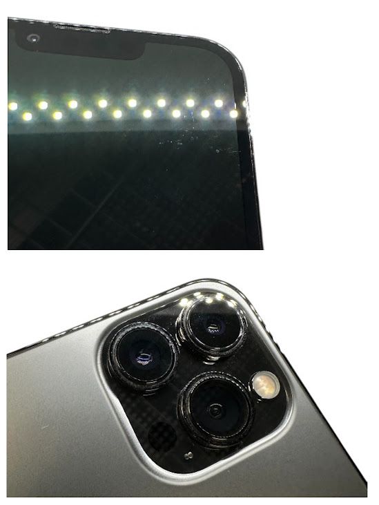 iPhone��13Pro��256GB������ե����ȡ�SIM�ե꡼��au��