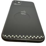 iPhone��11��64GB���֥�å���SIM�ե꡼���ɥ�����