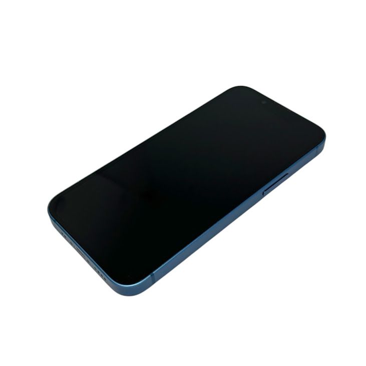 �ڥХåƥ꡼80%��iPhone��13mini��128GB���֥롼��SIM�ե꡼