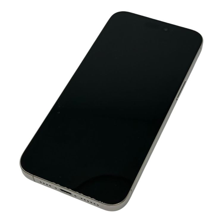 ڥХåƥ꡼94%iPhone15ProMax256GBʥ˥ࡡSIMե꡼