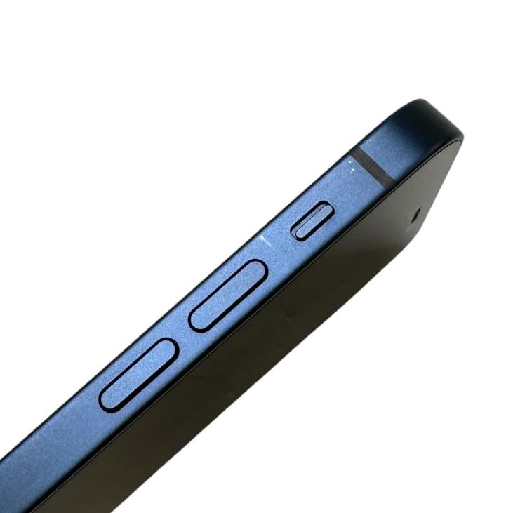 �ڥХåƥ꡼86%��iPhone��12mini��128GB���֥롼��SIM�ե꡼���ɥ�����