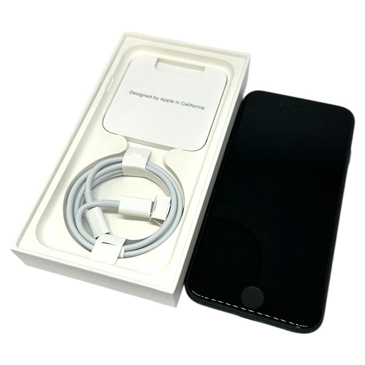 �ڥХåƥ꡼86%��iPhone��SE����3�����64GB���ߥåɥʥ��ȡ�SIM�ե꡼