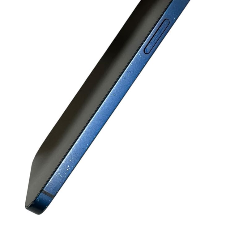 iPhone12128GB֥롼SIMե꡼au