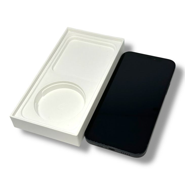 ڥХåƥ꡼86%iPhone12128GB֥åSIMե꡼եȥХ