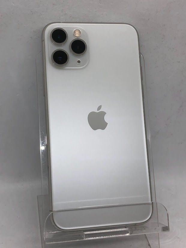 ムスビー｜iPhone11 Pro 256GB シルバー SIMフリー ドコモ版 