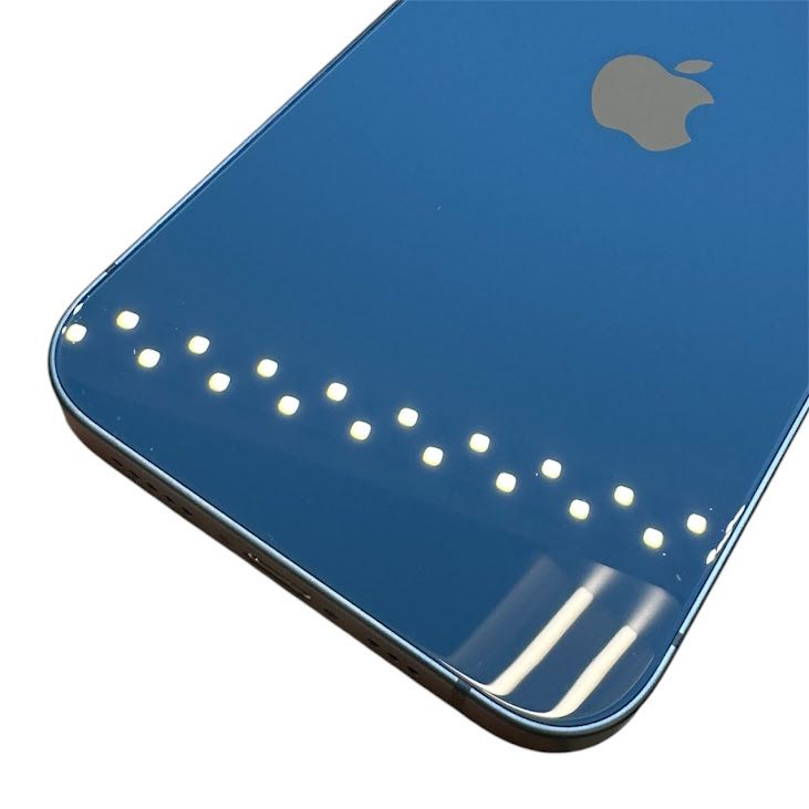 �ڥХåƥ꡼88%��iPhone��13��128GB���֥롼��SIM�ե꡼