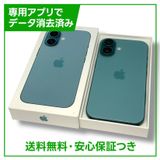 ڥХåƥ꡼100%iPhone16128GBƥ롡SIMե꡼