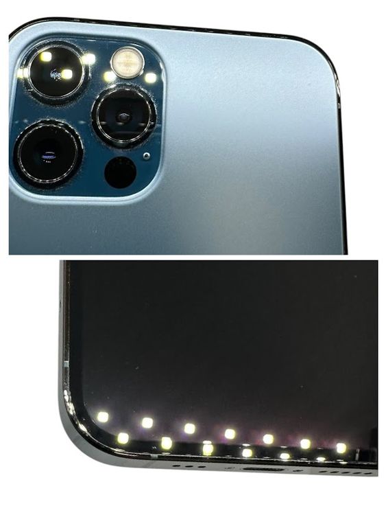ڥХåƥ꡼91%iPhone12Pro128GBѥեå֥롼SIMե꡼au