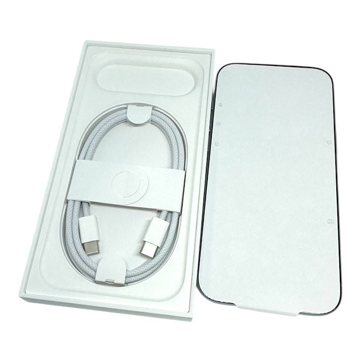 【未使用品】iPhone Air 256GB スカイブルー SIMフリー