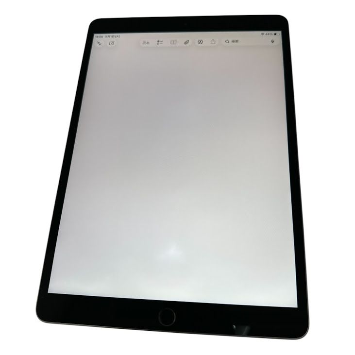 �ڥХåƥ꡼87%��iPadAir��3��Wi��Fi��64GB�����ڡ������쥤