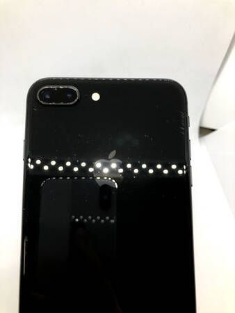ムスビー｜iPhone8 Plus 256GB グレイ SIMフリー バッテリー 85 