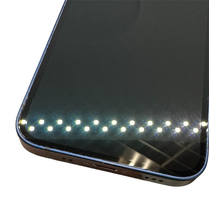 iPhone��12mini��64GB���֥롼��SIM�ե꡼��Y��Х�����