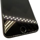 �ڥХåƥ꡼85%��iPhone��SE����2�����64GB���֥�å���SIM�ե꡼��au��