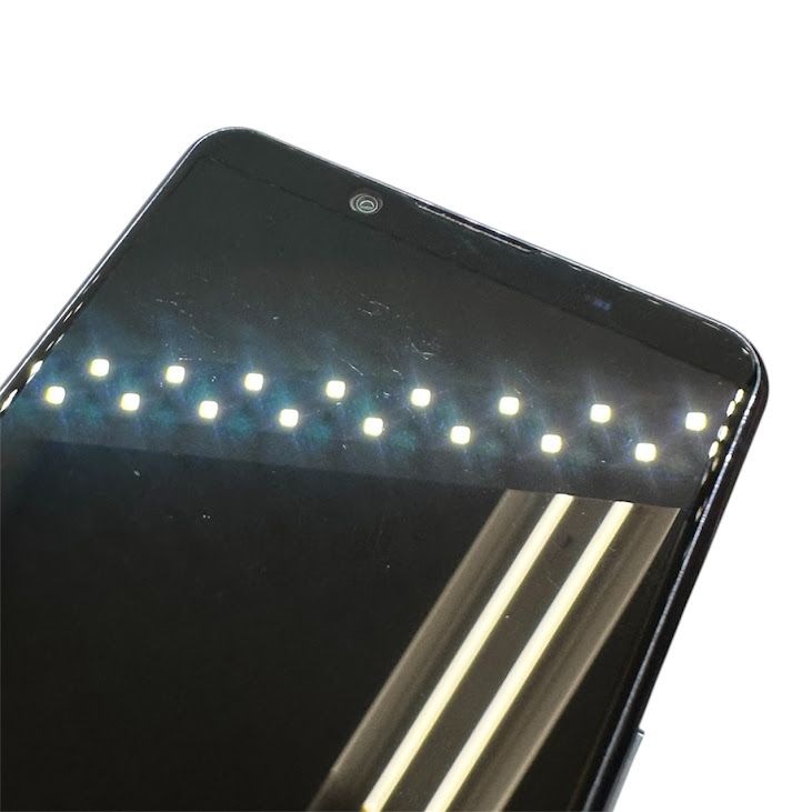Xperia��5II��SOG02��128GB���֥롼��SIM�ե꡼��au��
