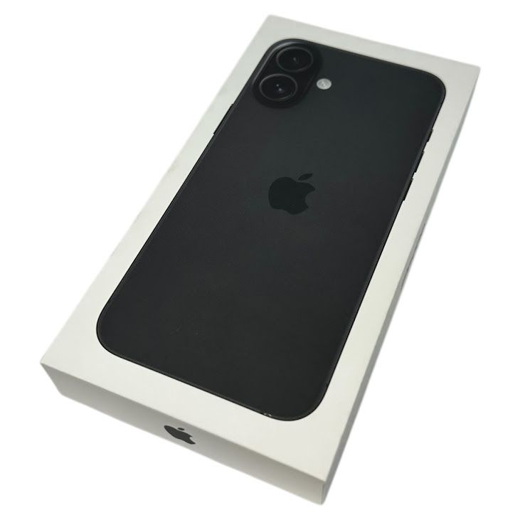 ��̤�����ʡ�iPhone��16Plus��128GB���֥�å���SIM�ե꡼