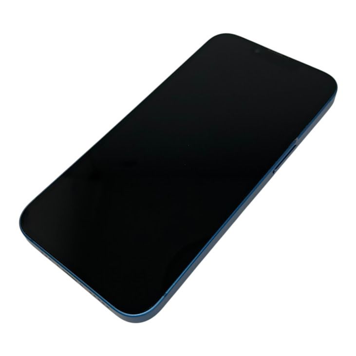 iPhone��13��128GB���֥롼��SIM�ե꡼��au��