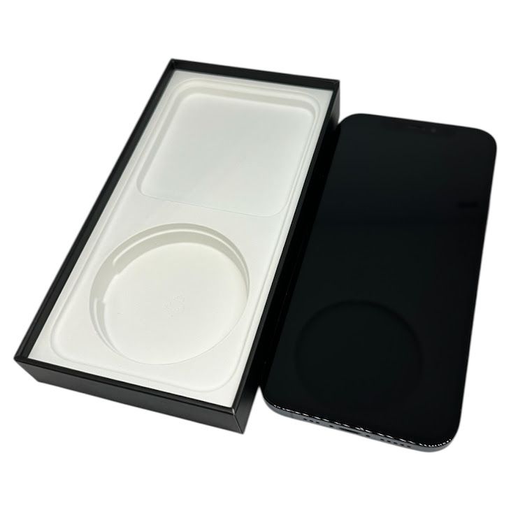 �ڥХåƥ꡼80%��iPhone��12Pro��256GB���ѥ��ե��å��֥롼��SIM�ե꡼