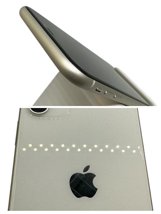 �ڥХåƥ꡼85%��iPhone��11��64GB���ۥ磻�ȡ�SIM�ե꡼��au��