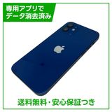 iPhone��12��64GB���֥롼��SIM�ե꡼��au��