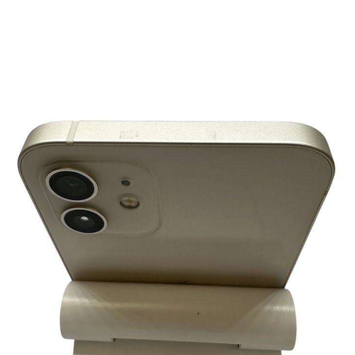 �ڥХåƥ꡼81%��iPhone��12��64GB���ۥ磻�ȡ�SIM�ե꡼��au��