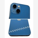 iPhone��13��256GB���֥롼��SIM�ե꡼��au��