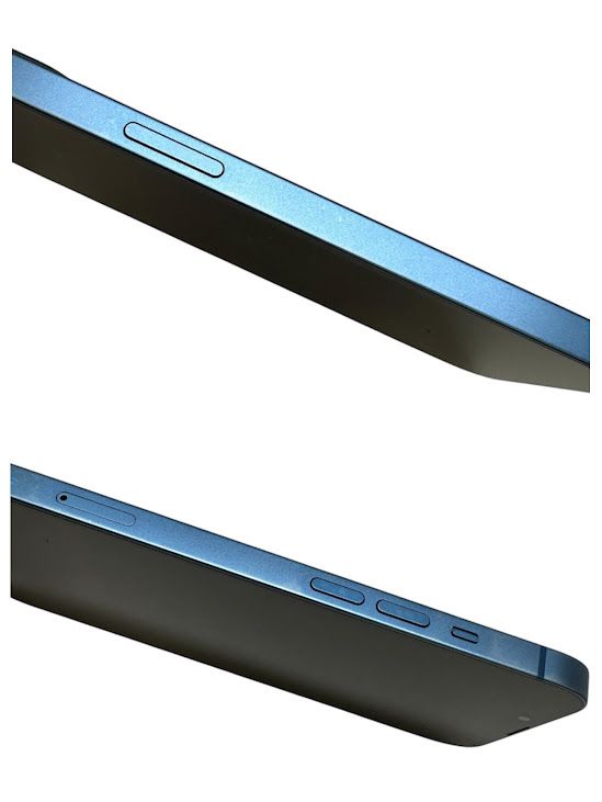 �ڥХåƥ꡼88%��iPhone��13��128GB���֥롼��SIM�ե꡼