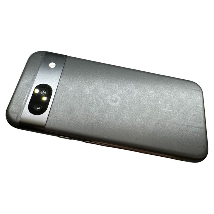 Pixel��8a��128GB��Obsidian��SIM�ե꡼��UQ��Х�����