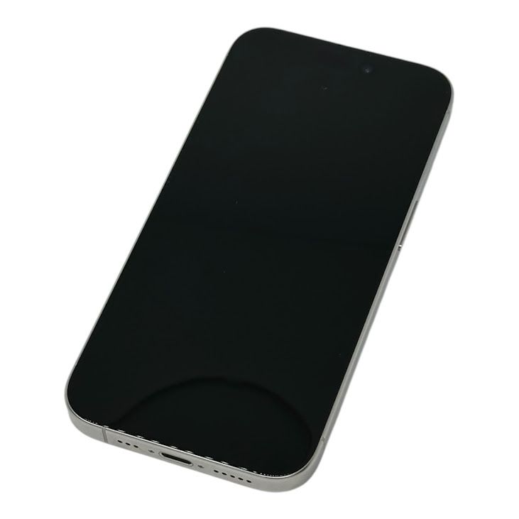 ڥХåƥ꡼89%iPhone15Pro128GBۥ磻ȥ˥ࡡSIMե꡼
