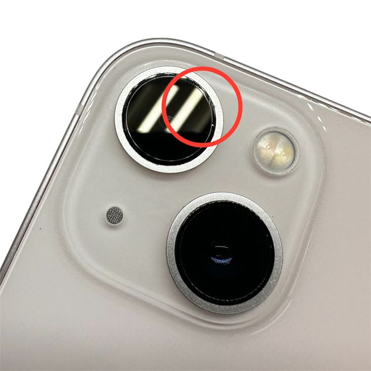 iPhone��13��128GB���ԥ󥯡�SIM�ե꡼��au��