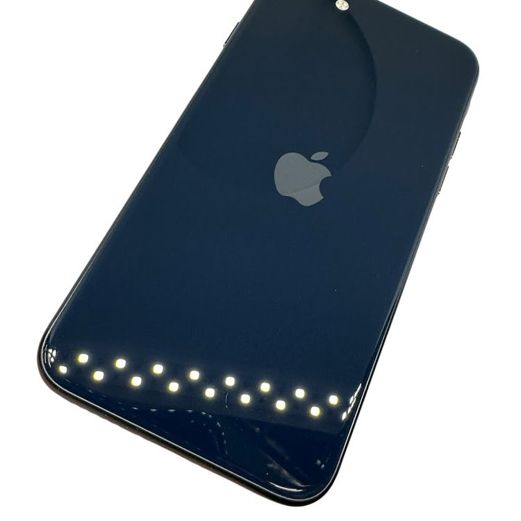 ڥХåƥ꡼100%iPhoneSE3ˡ128GBߥåɥʥȡɥ