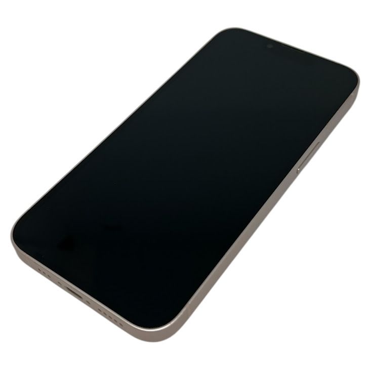 �ڥХåƥ꡼80%��iPhone��13��128GB���ԥ󥯡�SIM�ե꡼