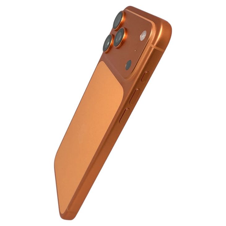 �ڥХåƥ꡼100%��iPhone��17ProMax��256GB�������ߥå������