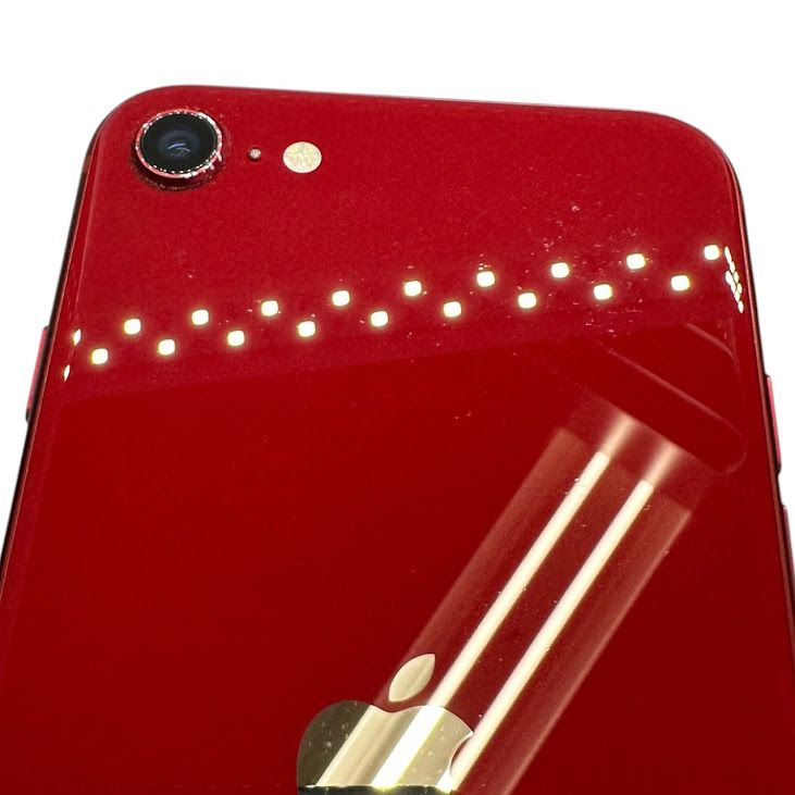 �ڥХåƥ꡼85%��iPhone��SE����3�����64GB���ץ������ȥ�åɡ�SIM�ե꡼��au��