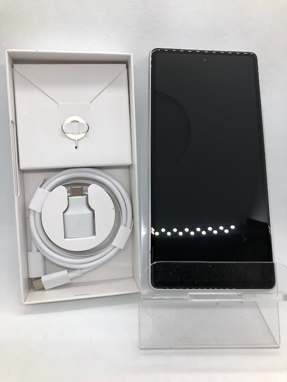 ムスビー｜Google Pixel 7a 128GB Snow SIMフリー ソフトバンク版 