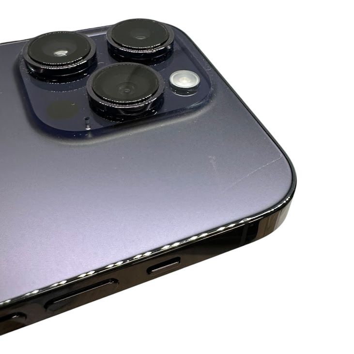 �ڥХåƥ꡼85%��iPhone��14Pro��128GB���ǥ����ץѡ��ץ롡SIM�ե꡼