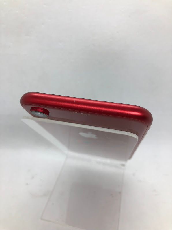 ムスビー｜iPhone XR 64GB レッド SIMフリー ソフトバンク版  